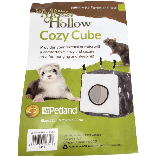 Moss Hollow Cozy Cube