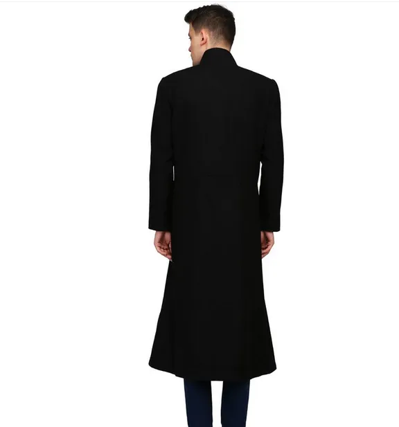 Neo Trench Coat