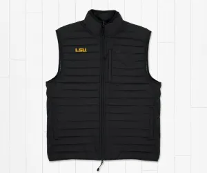 Olympia Performance Fill Vest - LSU