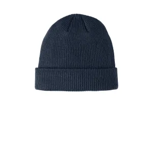 Port Authority® Cozy Cuffed Beanie - River Blue Navy