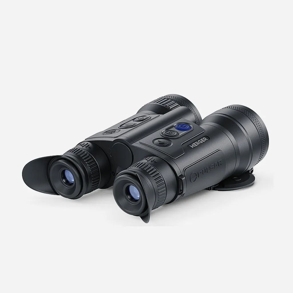 Pulsar Merger LRF XP50 25mK Thermal Imaging Binoculars