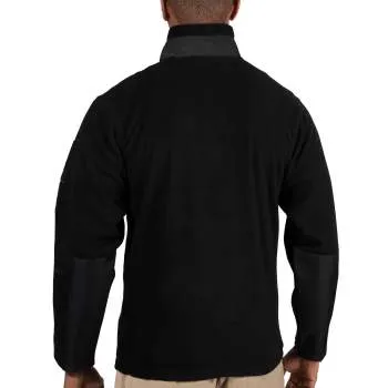 Quarter Zip Fleece Pullover