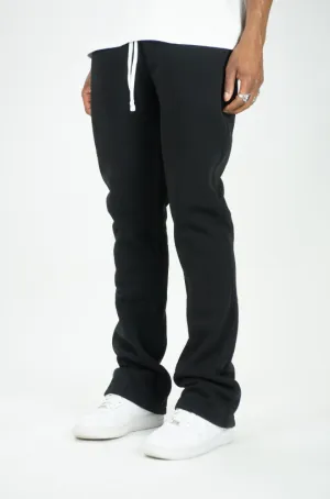 Rebel Mind - Fleece Stacked Pant Multi Colors