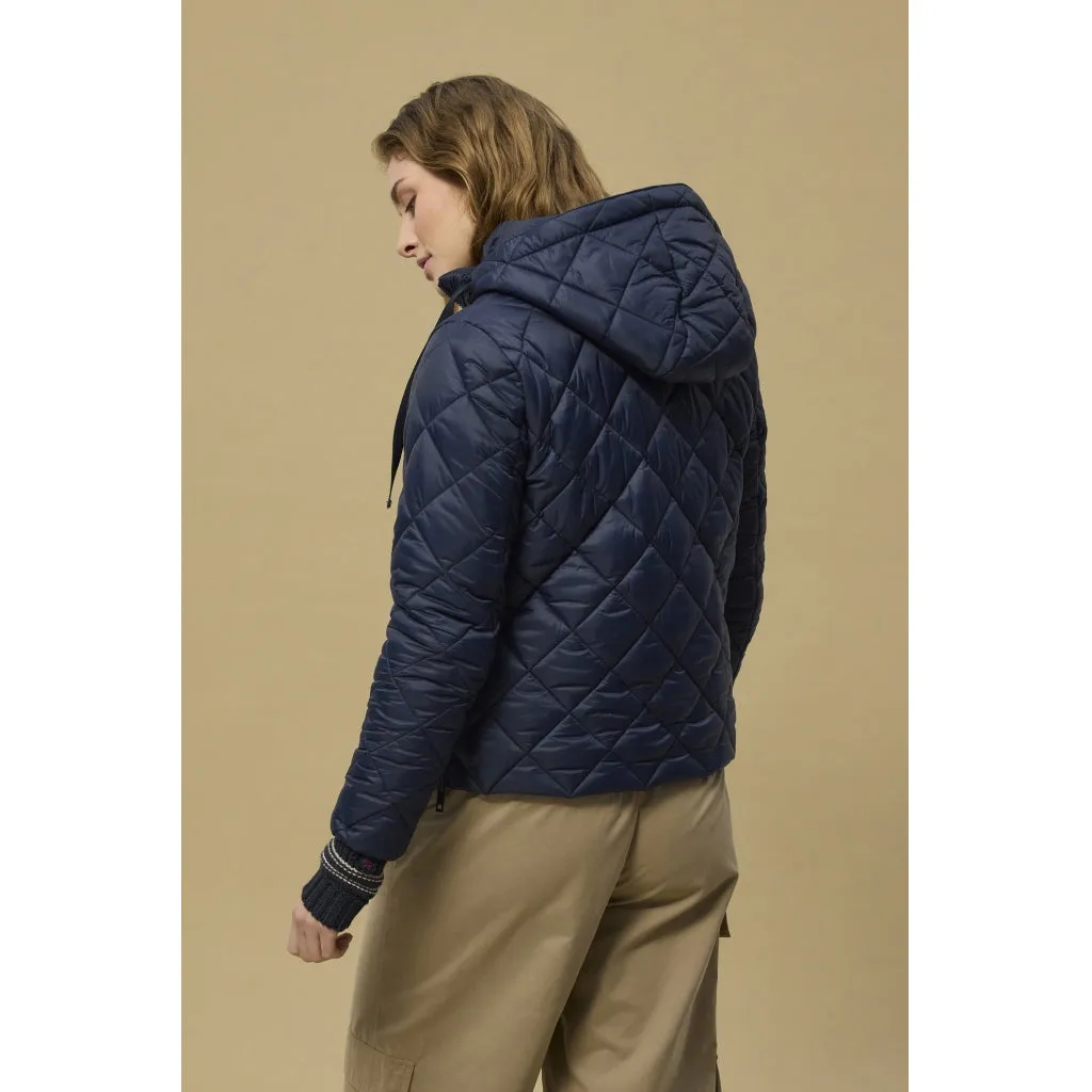 Sidse Jacket - Dark Navy