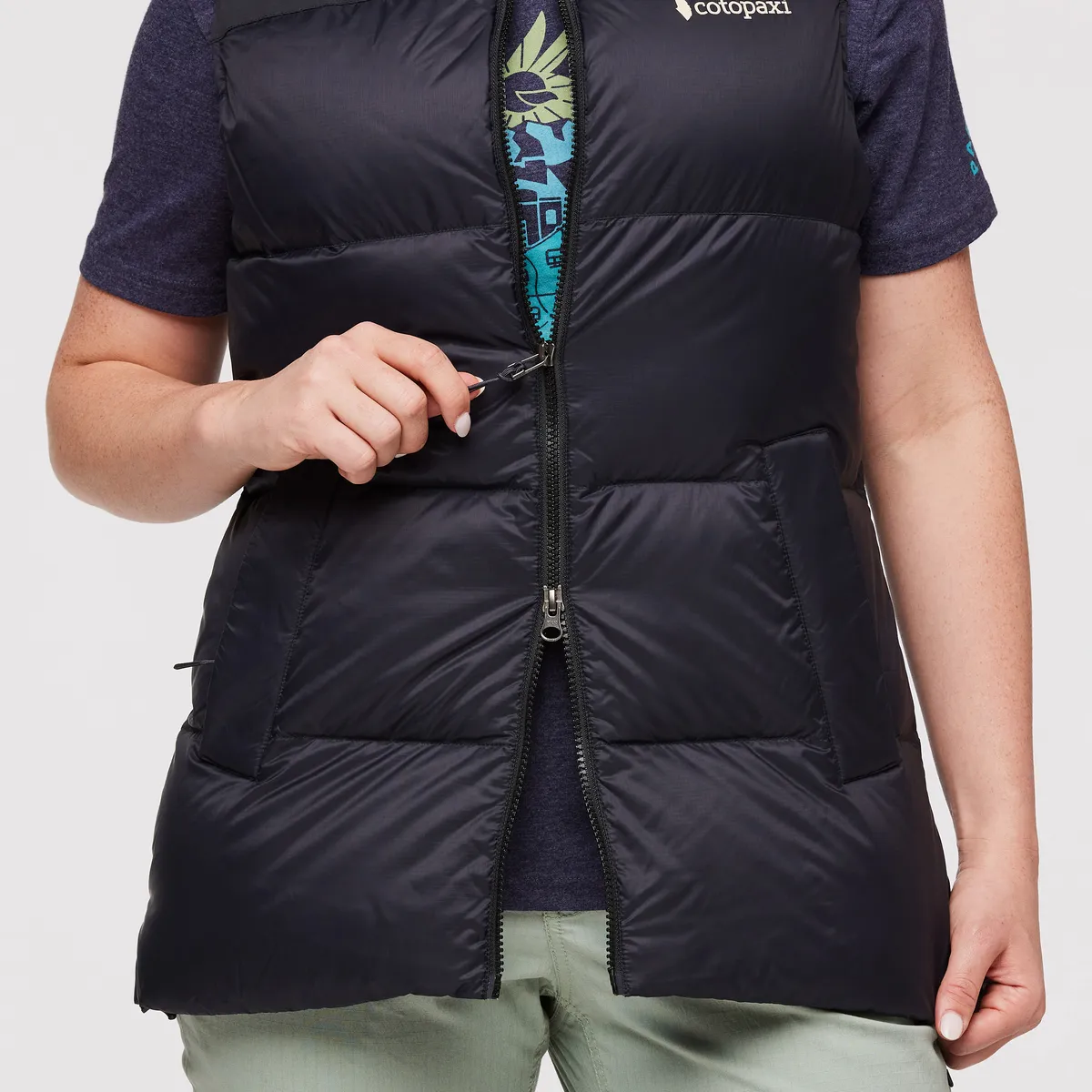 Solazo Down Vest - Women's