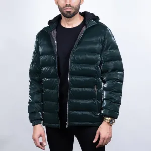 Spacesuit Puffer Jacket