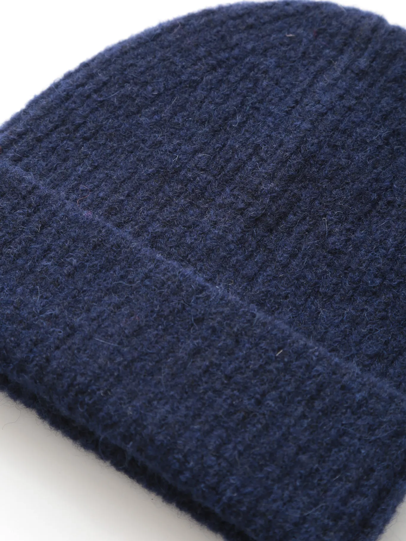 Stanton Beanie - Indigo