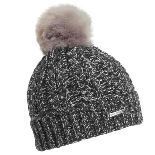 turtlefur | Lexi | Faux Fur Pom Beanie | Women's