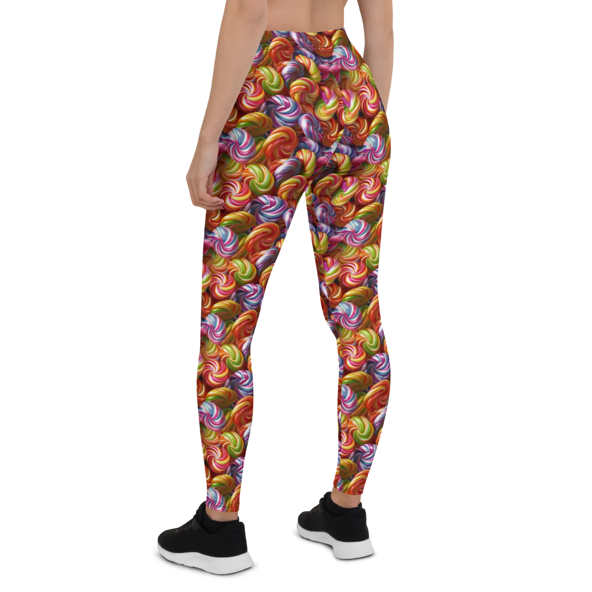 Twisted Candy Leggings