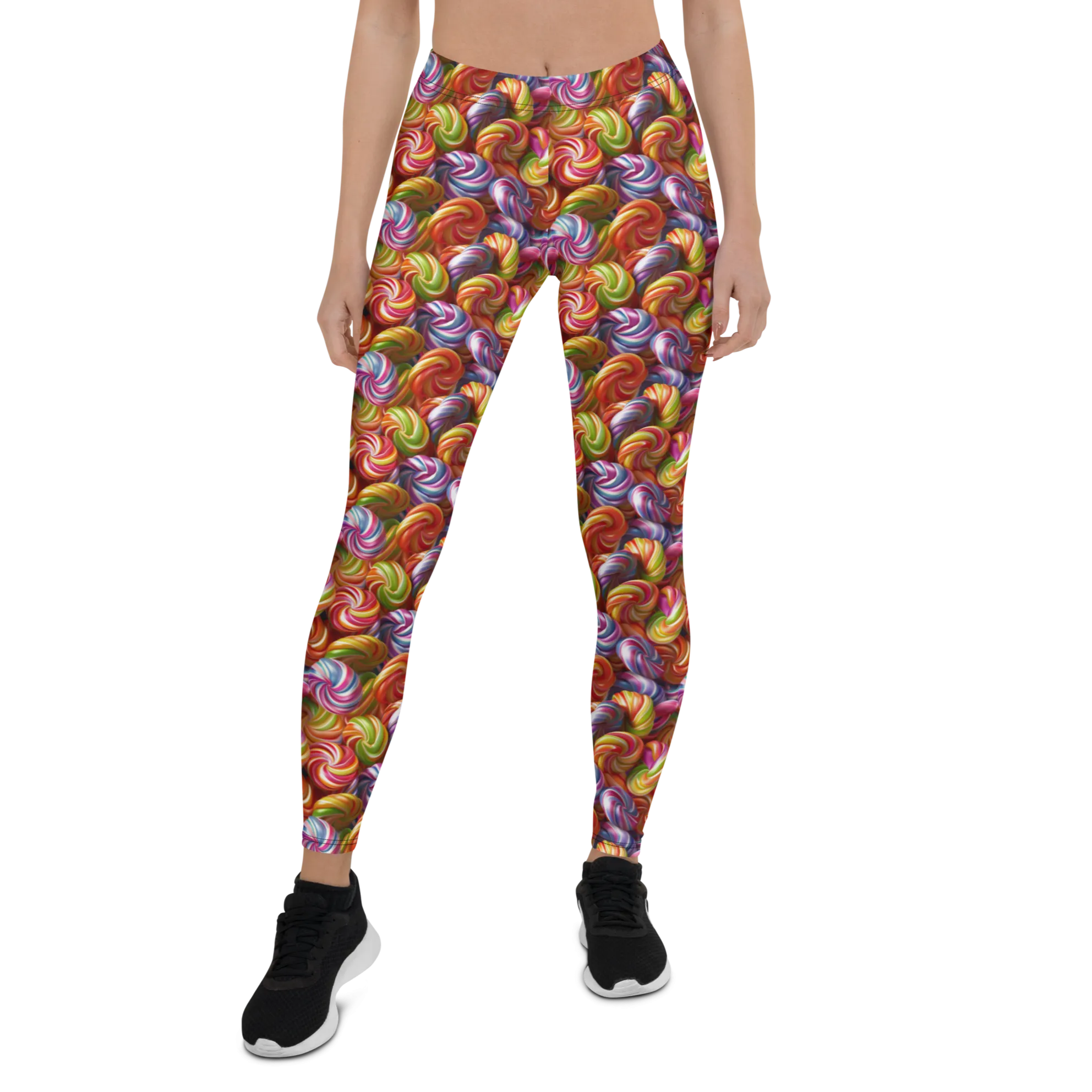 Twisted Candy Leggings