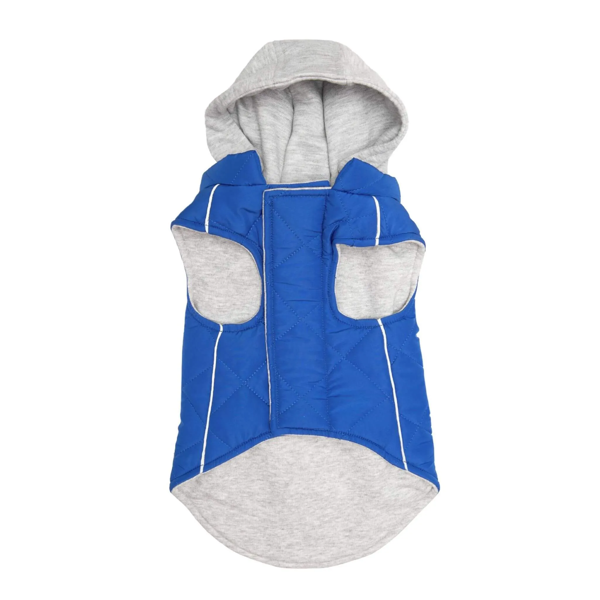 Weekender Sweatshirt Dog Hoodie - Royal Blue