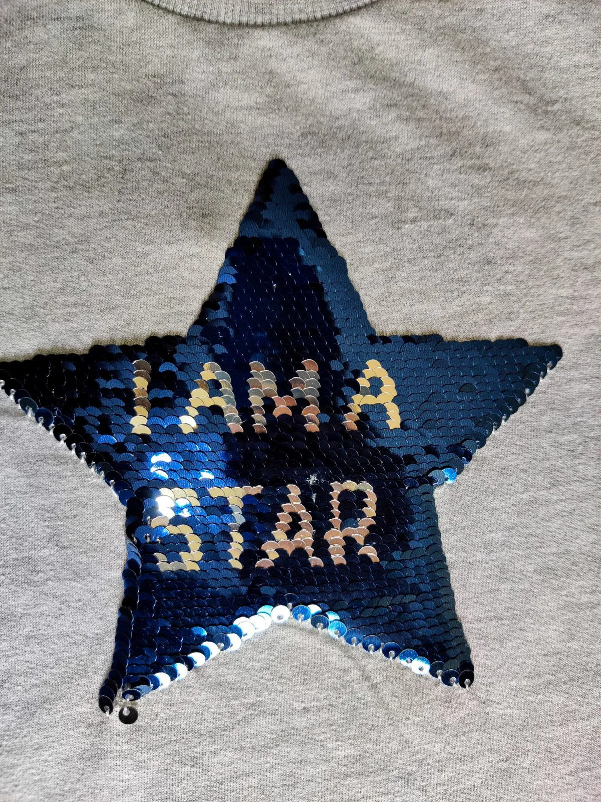 Winter Sweatshirt- I am a Star