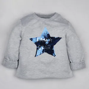 Winter Sweatshirt- I am a Star