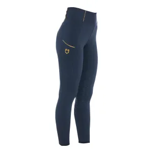 Women's Fleece Lined Winter Riding Leggings