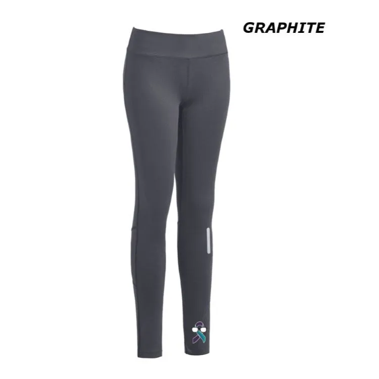 Women's Full Length Legging