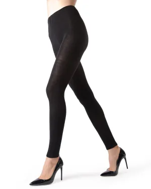 Women's Luxury 10% Cashmere Footless Tights