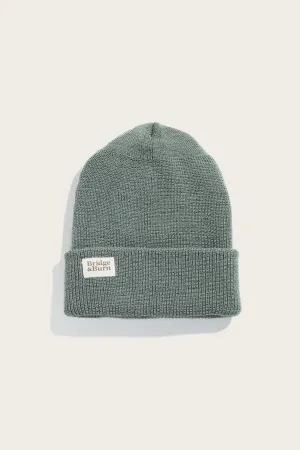 Wool Watch Cap / Foliage