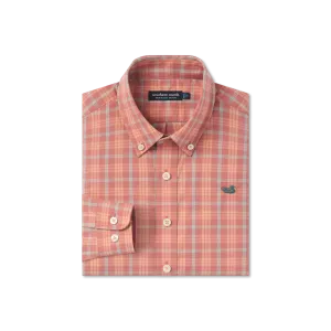 Youth Middleton Windowpane Dress Shirt