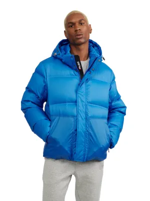 Zenith Men's Puffer Jacket - 502