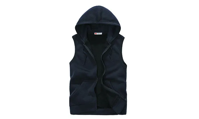 Zipper Hoody